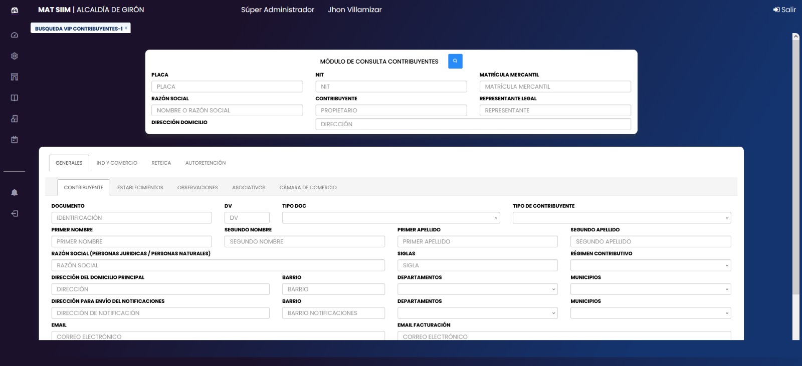 Personal Portfolio Images