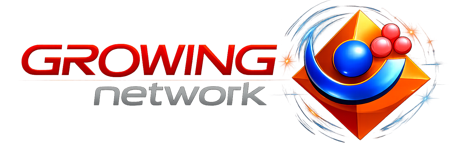 Growing Network Logo